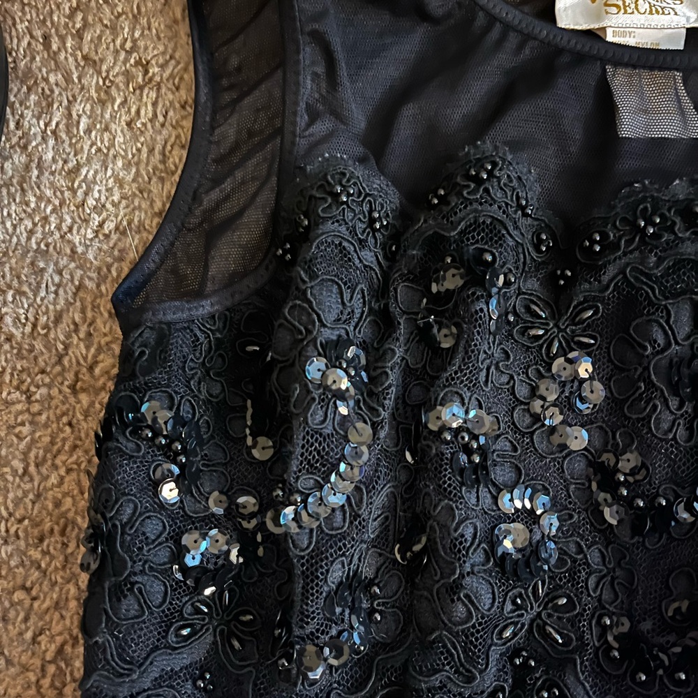 Great condition Victoria’s Secret body suit